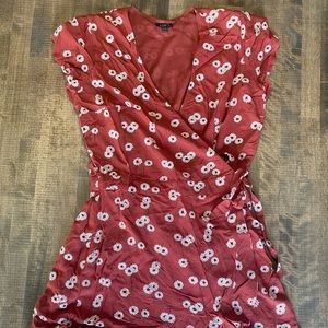 LOFT wrap dress